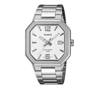 Casio Enticer Men MTP-B195D-7AVDF Analog White Watch Men (A2526)