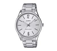 Casio Enticer Men's Silver Watch MTP-V005D-7BUDF