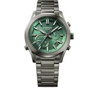 Casio EQB-1300DC-3AEF Mens Watch Edifice Chronograph Solar 40mm 10ATM