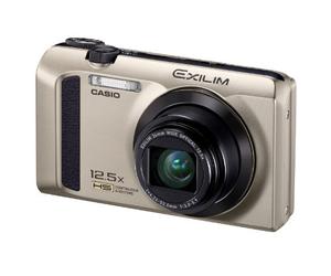Casio EX-ZR300GDECB EXILIM High Speed EX-ZR300