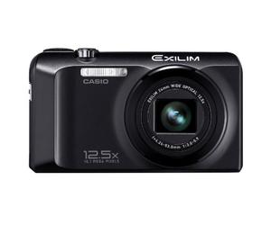 Casio Exilim EX-H30 Digital Camera - Black (16.1MP, 12.5x Optical Zoom) 3 inch LCD