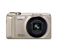 Casio Exilim EX-H30 Digital Camera Gold