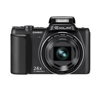 Casio Exilim EX-H50 Digital Camera / 16.1 Megapixel / 24x Optical Zoom / 7.6 cm (3 Inch) Display / Picture Stabiliser