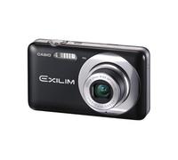 Casio Exilim EX-Z800 Digital Camera - Black (14.1MP, 4x Optical Zoom, 2.7 inch LCD)