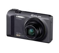 Casio Exilim EX-ZR100 Digital Camera - Black (12.1MP, 12.5x Optical Zoom) 3 inch LCD