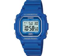 Casio F-108 Illuminator Alarm Chronograph Watch CSI-003