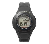 Casio F-200W-1A | Essential Digital Watch for Men | Lightweight. Tactical. Every