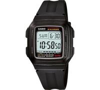 CASIO F-201WA-1A Men's Digital Watch with Grey Dial