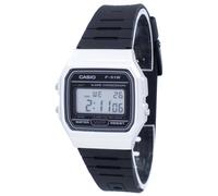 Casio F-91W Vintage Alarm Chronograph Digital Afterglow F-91WM-7A Unisex Watch