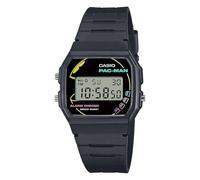 Casio F-91Wpc-1Aer Collection 35Mm Quartz Watch In Black