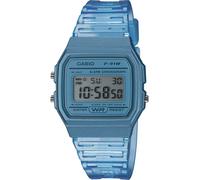 Casio F-91WS-2EF Ladies Watch Timeless Collection 33mm 1ATM