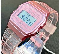 Casio Elegant Watch F-91WS-4DF