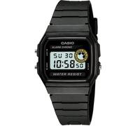 Casio F-94WA-8DG Unisex Black Digital Watch