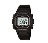 Casio F108WH Series | Men's Digital Watch | Illuminator | Water Resistant | LED Light | Daily Alarm | 1/100 SEC Stopwatch | 3 Hands (HR, Min, SEC) | Date/Day Display | Daily Alarm | 7 Year Battery,
