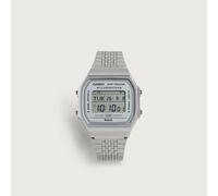 Casio F91 Vintage Trackers Watch Silver One Size