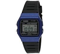 Casio F-91wm-2a Watch Black