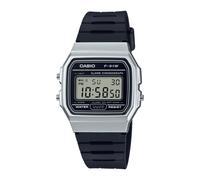 Casio F91WM Vintage Series Rubber Strap Watch