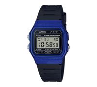 Casio F-91wm-2a Watch Black