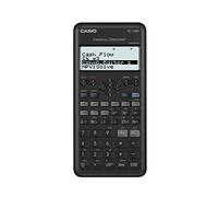 Casio FC-100V-2, Financial Calculator Second Edition, FC-100V-2-W-ET