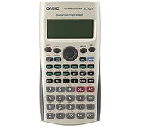 Casio FC-100V-S-UH "12-Digit" Financial Calculator