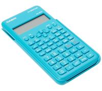 Casio FX-220PLUS 2 Scientific Calculator, Light Blue