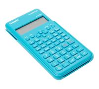 Casio FX-220PLUS 2 Scientific Calculator, Light Blue