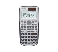 Casio FX 3650 P II Programmable Calculator, Battery, Solar Energy Driven