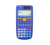 Casio fx-55 PLUS Elementary/Middle School Fraction Calculator, Pack of 10 (Teacher Pack)