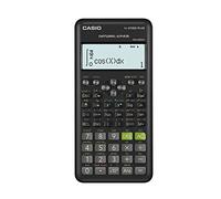 Casio Fx-570Es Plus 2 Scientific Calculator with 417 Functions, Black