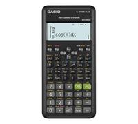 Casio Fx-570Es Plus 2 Scientific Calculator with 417 Functions, Black