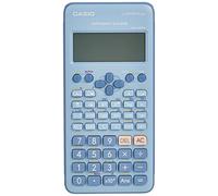 Casio FX-570ESPLUS2BUWDT Scientific Standard Non-Programmable Calculator 10+2 Digits 417 Functions Blue Colour