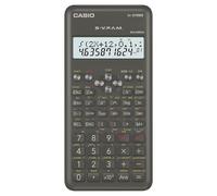 Casio fx-570MS-2 Scientific Calculator, 401 Functions, Non Programmable Calculator, 2 Line Display, Matrix Vector and Equation Calculations, Includes Hard Case
