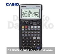 CASIO FX-5800P Programmable Graphic Calculator