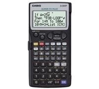 CASIO fx-5800P Programmable Scientific Calculator Natural Textbook Display