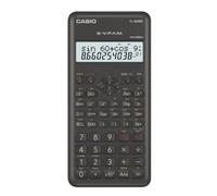 Casio FX-82MS-2 Scientific Calculator, Battery Operated, Grey