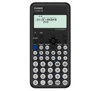 Casio FX-82DE CW Calculator Pocket Scientific