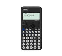 Casio Fx-82de Cw Calculator Clear