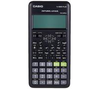 Casio Fx-82es Fx82es Plus Bk Display Scientific Calculations Calculator with 252 Functions