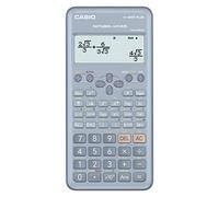 Casio FX-82ES Plus Blue 2nd Gen Non-Programmable Scientific Calculator
