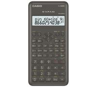 Casio FX-82MS-2 Scientific Calculator, Battery Operated, Grey