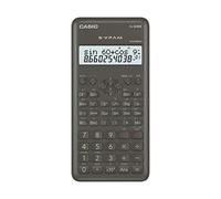 Casio FX-82MS Pocket Scientific Calculator Black Calculator - Calculator (Pocket, Scientific Calculator, 12 Digits, 2 Lines, Battery/Battery, Black)