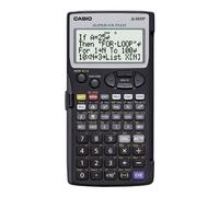 Casio FX-82SOLARII 2383847 Calculator Solar-powered with dual display