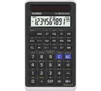 Casio FX-82SOLARII school calculator Black Display (digits): 12 solar powered (W x H x D) 71 x 10 x 134 mm