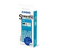 Casio FX-83 GT CW - GCSE & Higher Grade Scientific Calculator 290 Functions Blue