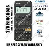 Casio FX-83GTX Scientific Calculator