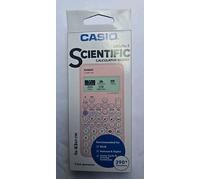 Casio ClassWiz GCSE Scientific Calculator - Pink