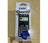 New Casio FX-83GTCW Black Scientific Calculator