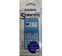 Casio FX-83GT CW Scientific Calculator Blue. GCSE, A-Level. Updated FX-83GTX.