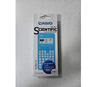 Casio Classwiz Scientific Calculator Blue FX-83GTCW-BU-W-UT