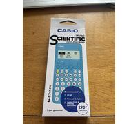 Casio FX-83GT CW Scientific Calculator ClassWiz GCSE School Maths New Boxed